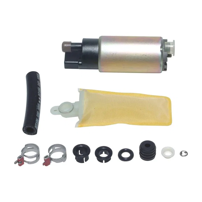 950-0132 – DENSO Fuel Pump Electric, In-Tank 0.43 Inch Fitting Inside Diameter With 103 Millimeter Length x 55 Millim...
